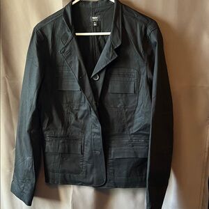 Mossimo Supply Co. Black Blazer